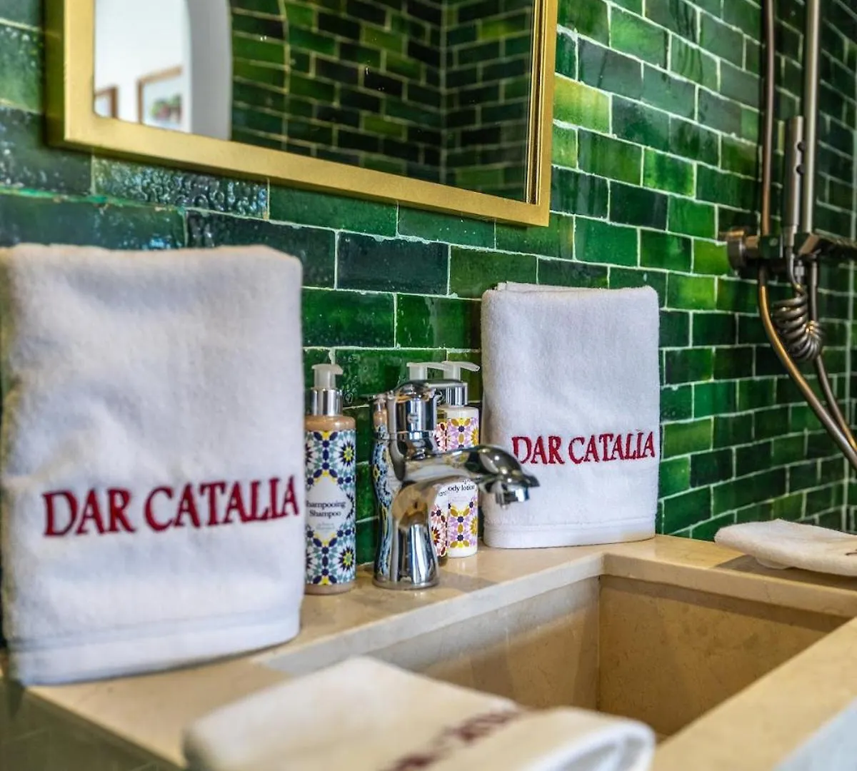 Riad Dar Catalia-Exclusive&Heatedpool-Freebreakfas 마라케시 모로코